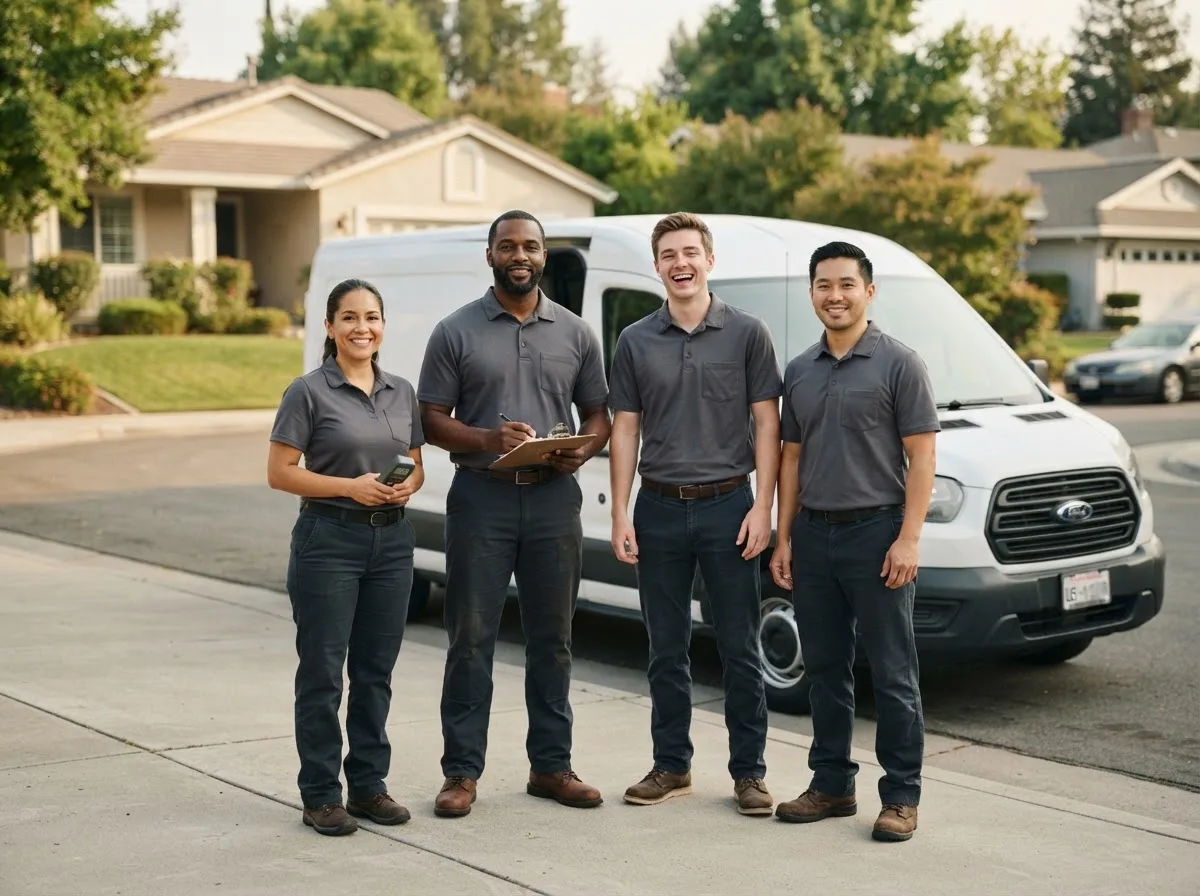Licensed water damage restoration technician near Boonton, NJ